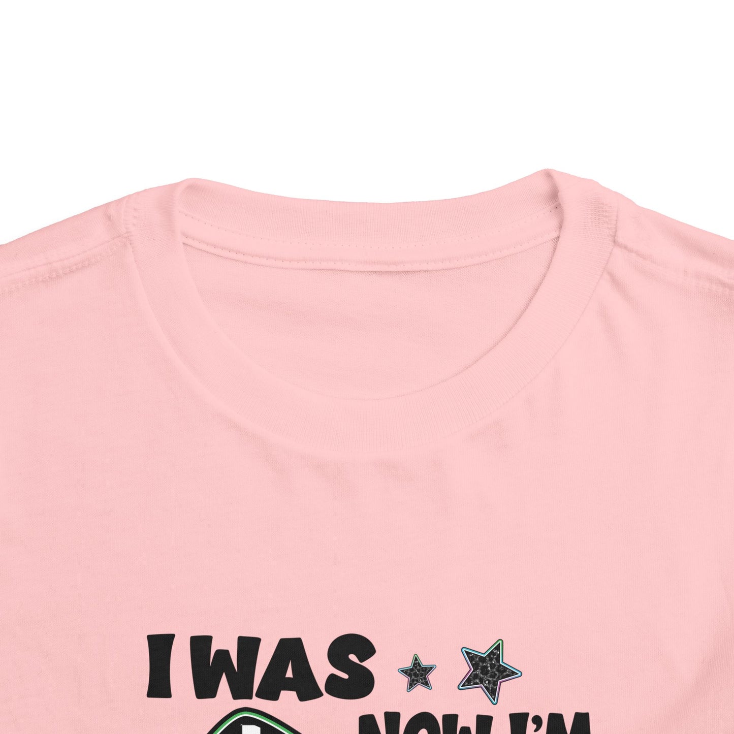 I Was 6 Now I’m 7” Birthday Shirt - Kids Party Gift t-shirt, Funny Kids Celebration