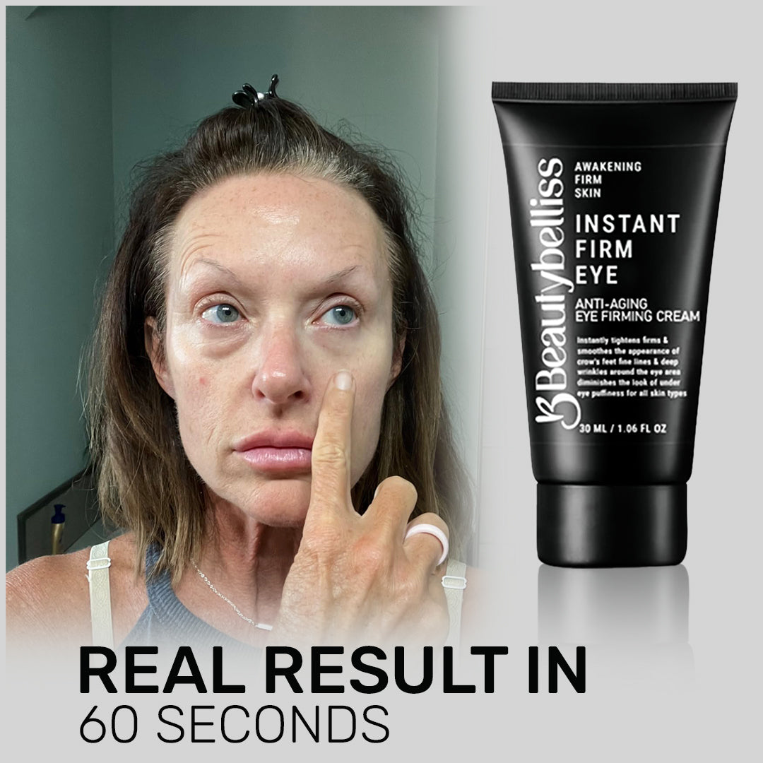 Instant Firming Eye Cream