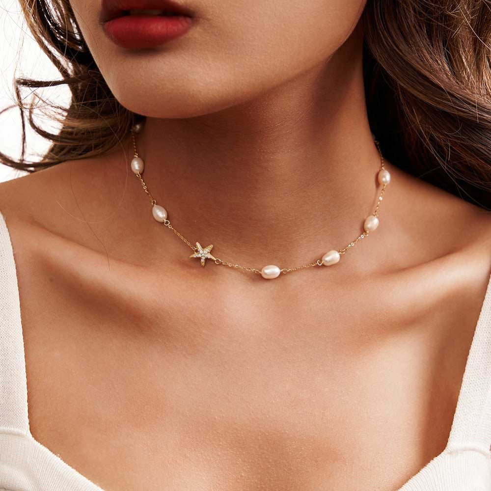 Beach Necklaces for Women