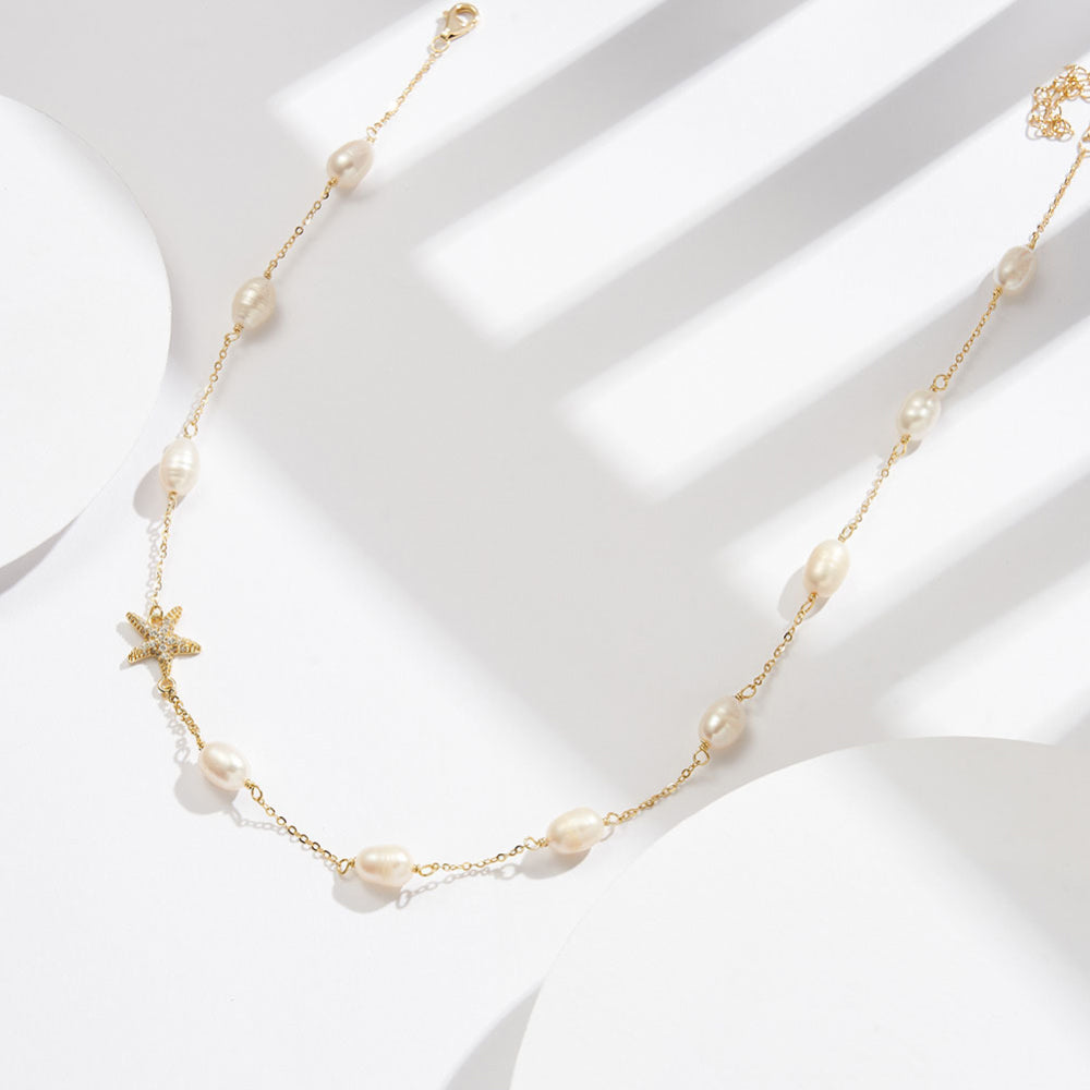 necklaces for beach