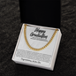 Happy Graduation Best Graduation Gifts for Him, Cuban Chain Necklace for Him on Graduation Day, High School/ College Graduation Gifts for Boy