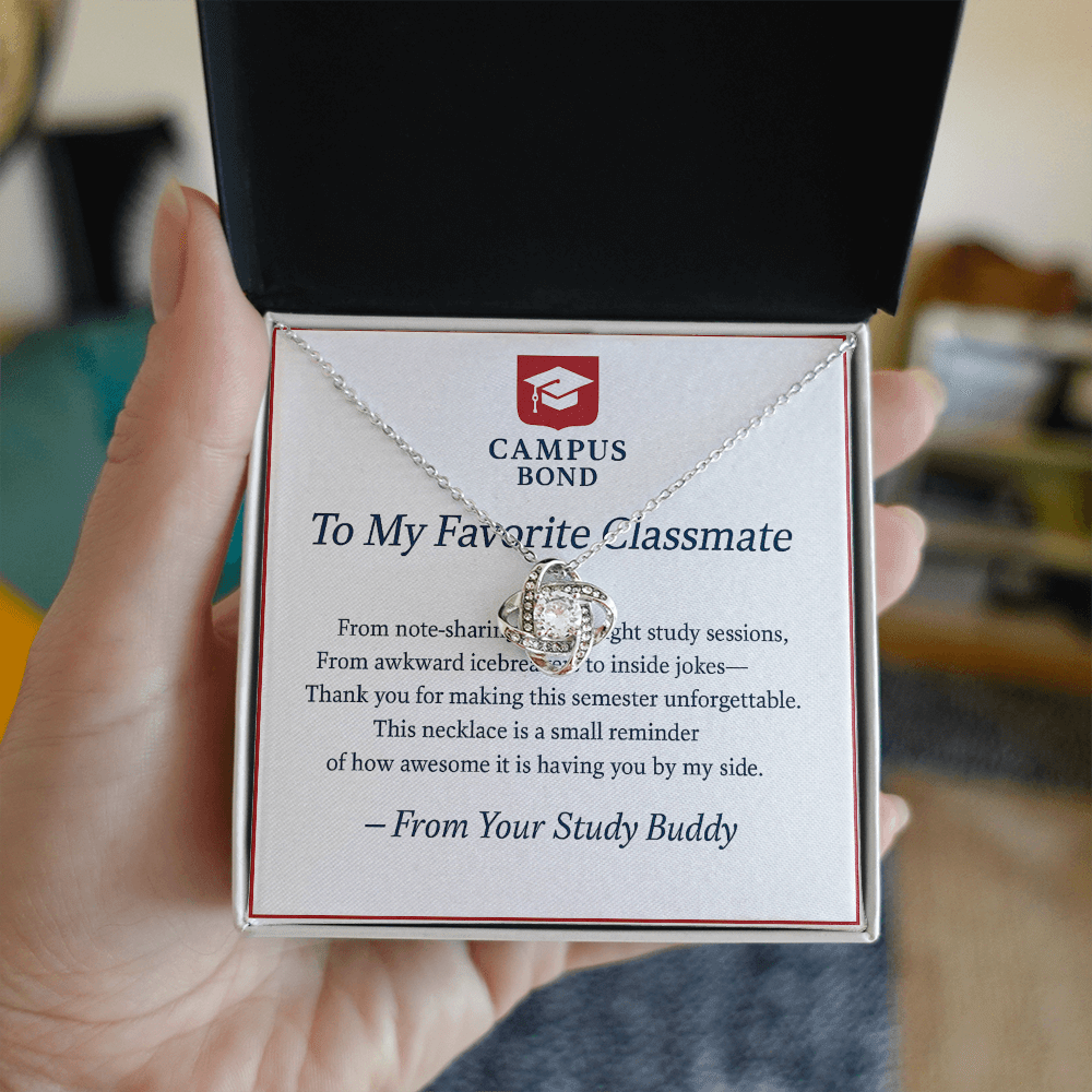 Campus Bond Friendship Gift - Beauty Belliss