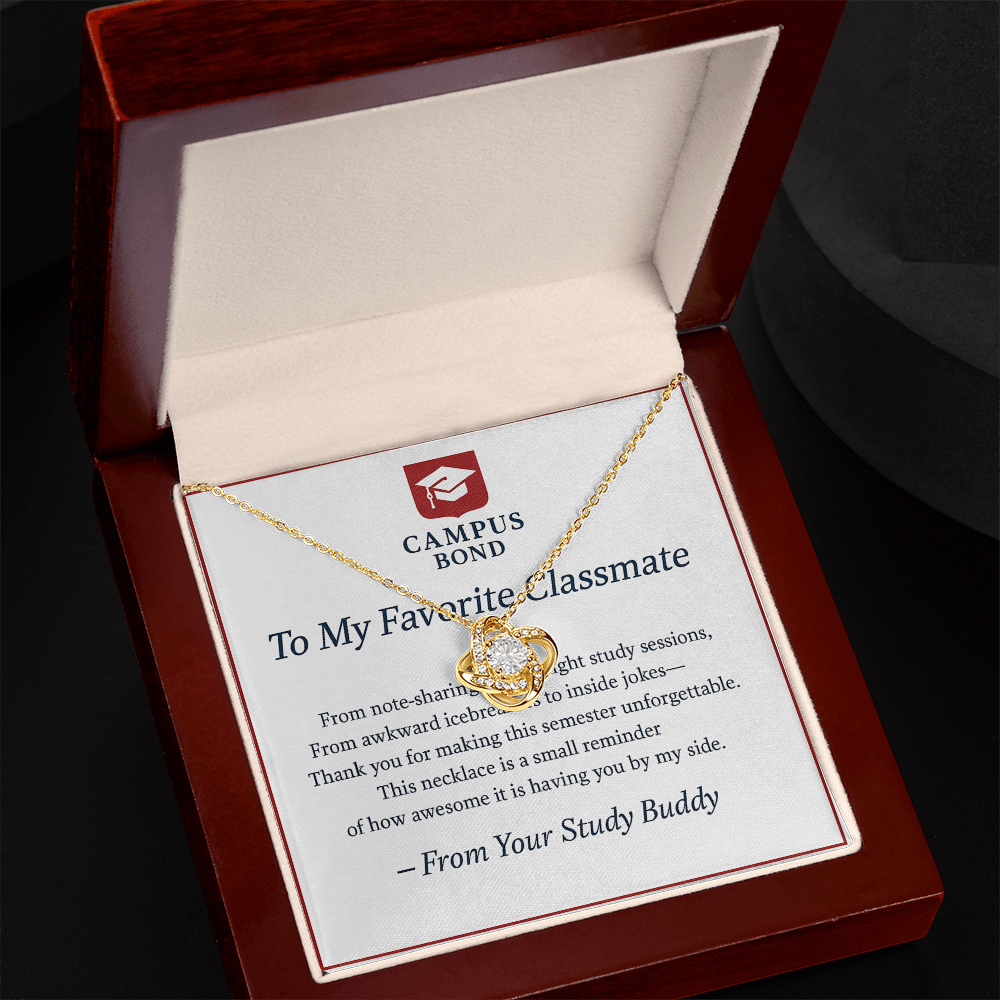 Campus Bond Friendship Gift - Beauty Belliss