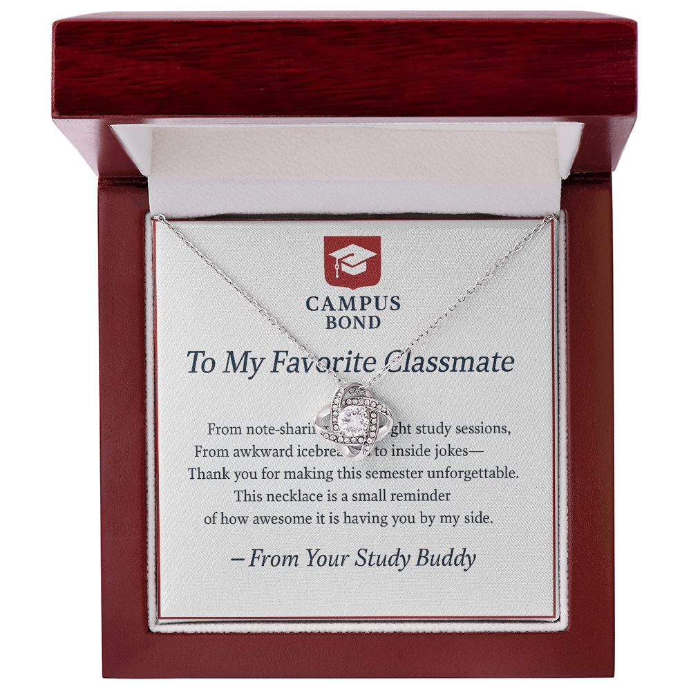 Campus Bond Friendship Gift - Beauty Belliss