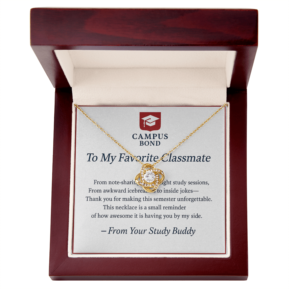 Campus Bond Friendship Gift - Beauty Belliss