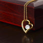Forever Love Necklace - Beauty Belliss