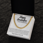 Happy Graduation Best Graduation Gifts for Him, Cuban Chain Necklace for Him on Graduation Day, High School/ College Graduation Gifts for Boy - Beauty Belliss