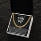 IT'S TIME TO SUIT UP WILL YOU BE MY BEST MAN CUBAN LINK CHAIN - Beauty Belliss