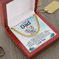 To my dad Cuban Link Chain - Beauty Belliss