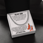 To my dad Cuban Link Chain - Beauty Belliss