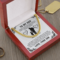 To My Dad Cuban Link Chain, To My Dad Gift, Dad Gifts from Daughter, Dad Gifts, Thank You Dad Gift, Father Necklace, Father's Day Gifts for Dad from Daughter - Son, Gift From Son, Papa Gift, Father's Day Jewelry, Necklace For Dad, Father's Day Necklace - Beauty Belliss