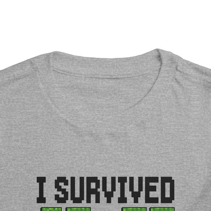 I Survived 67+33 Days of School - End-of-Year Graduation Shirt, School Humor T Shirt
