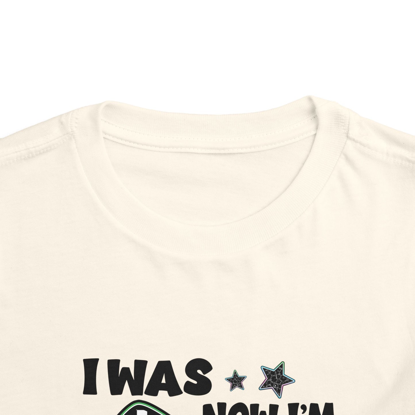 I Was 6 Now I’m 7” Birthday Shirt - Kids Party Gift t-shirt, Funny Kids Celebration