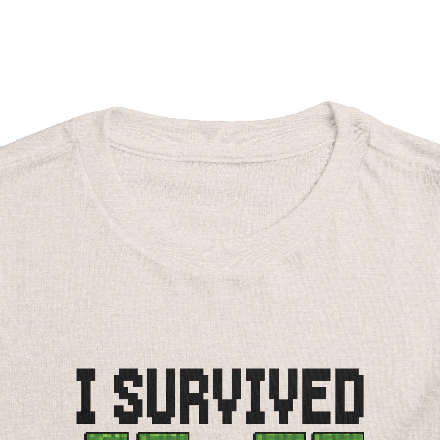 I Survived 67+33 Days of School - End-of-Year Graduation Shirt, School Humor T Shirt