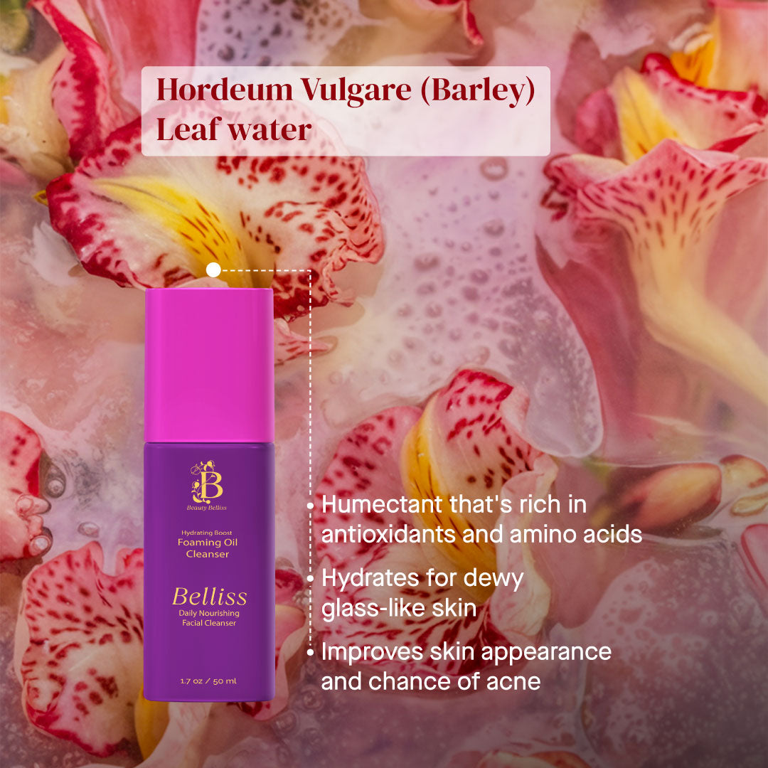 Purifying Foam Cleanser