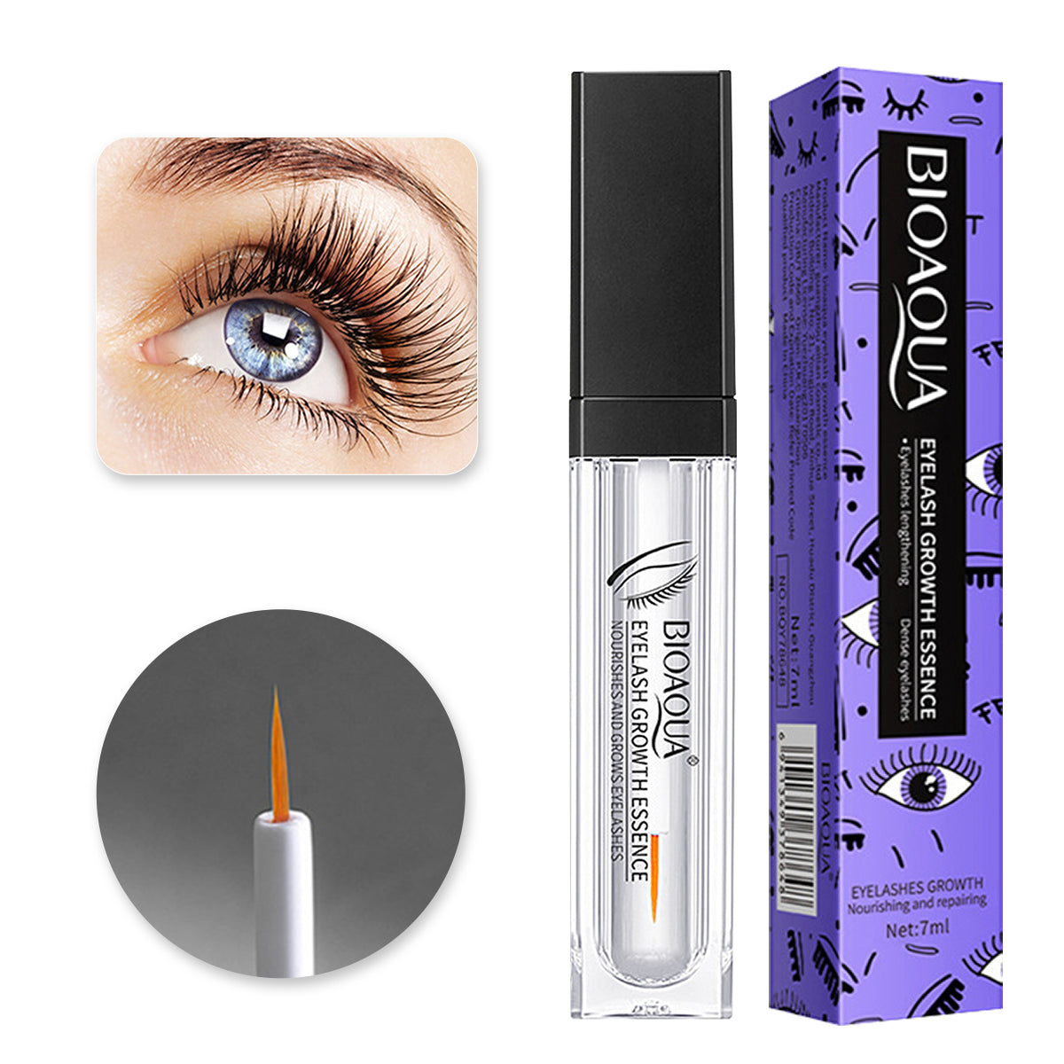 Advanced Eyelash Growth Serum