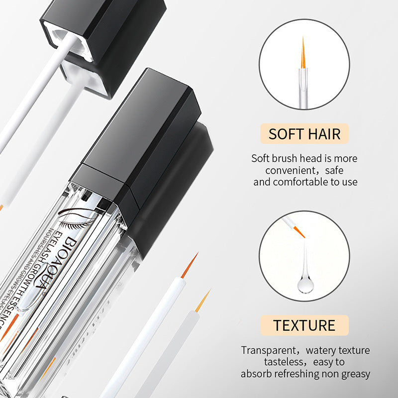 Advanced Eyelash Growth Serum MZU21 - Organic & Vegan Formula