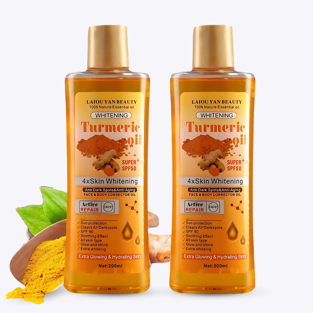 Moroccan Ginger Butter  facial body Oil