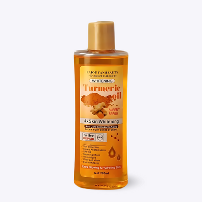 Moroccan Ginger Butter  facial body Oil
