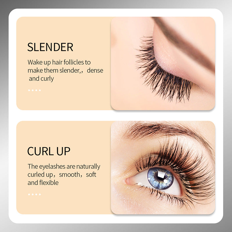 Advanced Eyelash Growth Serum MZU21 - Organic & Vegan Formula