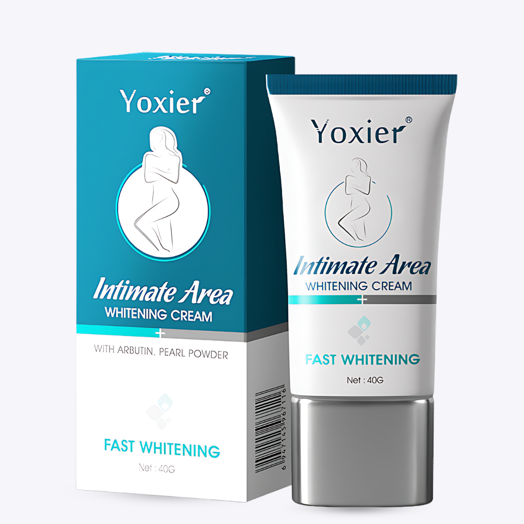 Intimate Area Whitening Cream