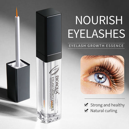 Advanced Eyelash Growth Serum MZU21 - Organic & Vegan Formula