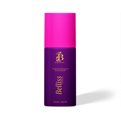 Intense Hydra Eye Serum - Hydrating & Brightening Eye Treatment for Wrinkles & Dark Circles