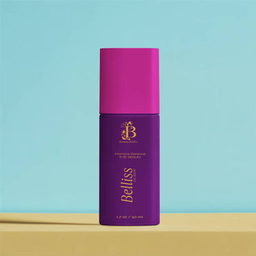 Intense Hydra Eye Serum - Hydrating & Brightening Eye Treatment for Wrinkles & Dark Circles