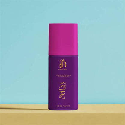 Intense Hydra Eye Serum - Hydrating & Brightening Eye Treatment for Wrinkles & Dark Circles