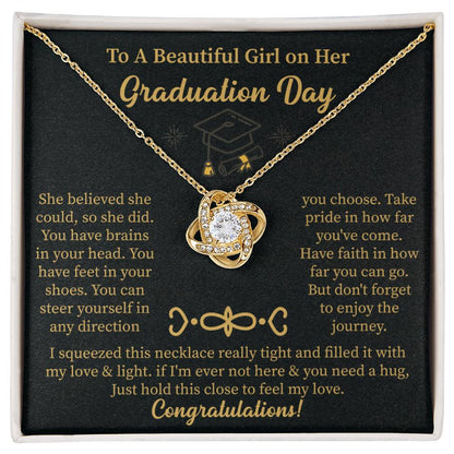 Graduation Gifts For Her 2025, High School Preschoolers, Senior Class Of 2025, Necklace Jewelry Gift For Daughter, Graduation Day Necklace Girl