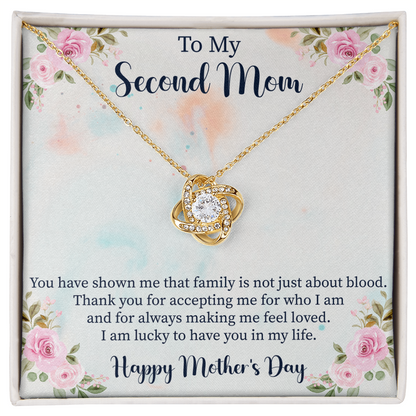 Gift For Second Mom - Great For Mother's Day, Christmas, Her Birthday, Or As An Encouragement Gift