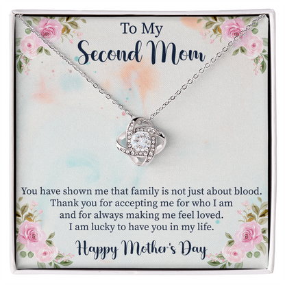 Gift For Second Mom - Great For Mother's Day, Christmas, Her Birthday, Or As An Encouragement Gift