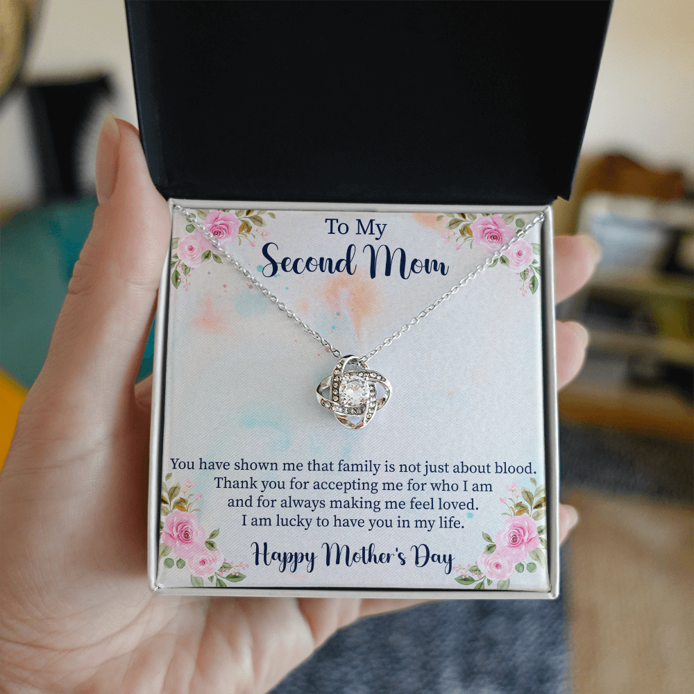 Gift For Second Mom - Great For Mother's Day, Christmas, Her Birthday, Or As An Encouragement Gift