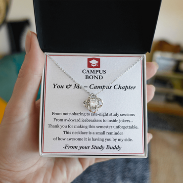 Campus Chapter- Necklace Gift