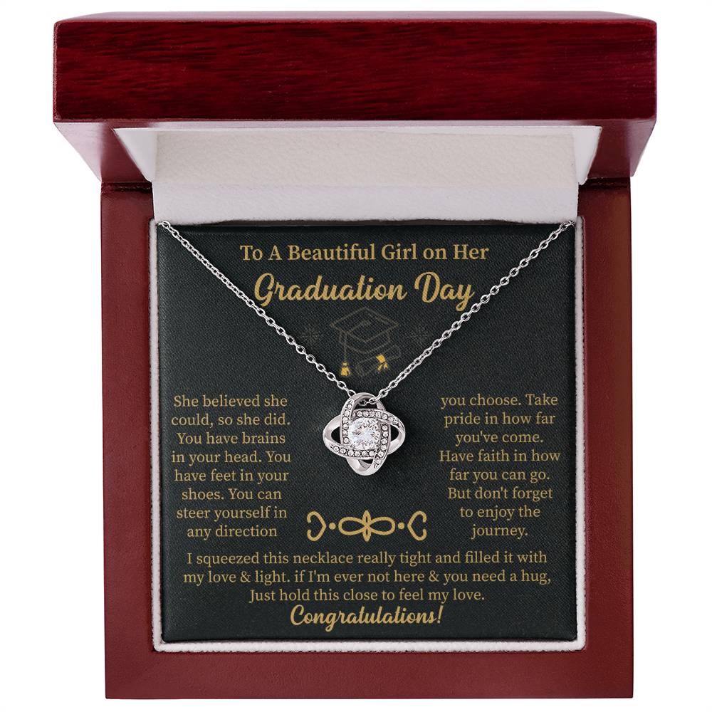 Graduation Gifts For Her 2025, High School Preschoolers, Senior Class Of 2025, Necklace Jewelry Gift For Daughter, Graduation Day Necklace Girl