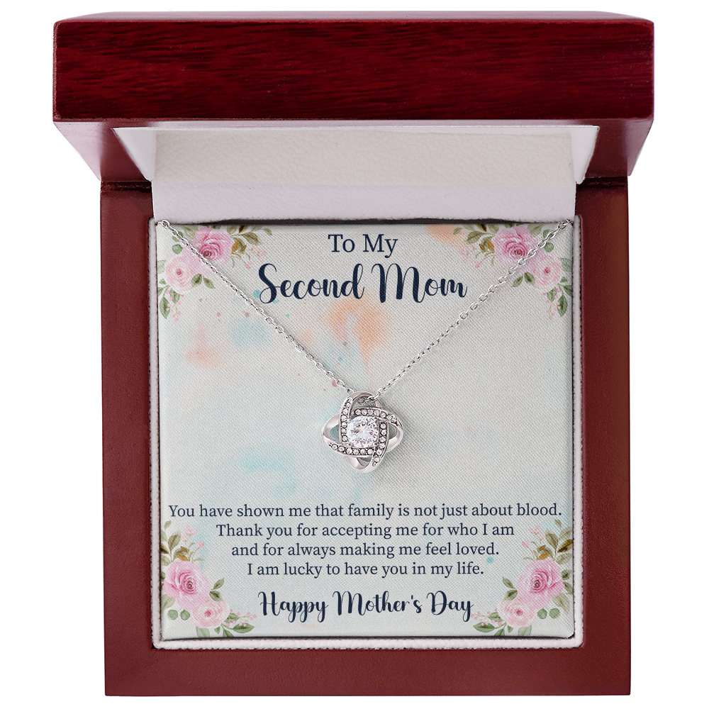 Gift For Second Mom - Great For Mother's Day, Christmas, Her Birthday, Or As An Encouragement Gift