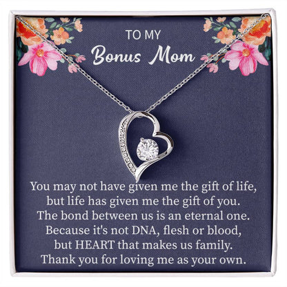 Bonus Mom Necklace Gift – MD101
