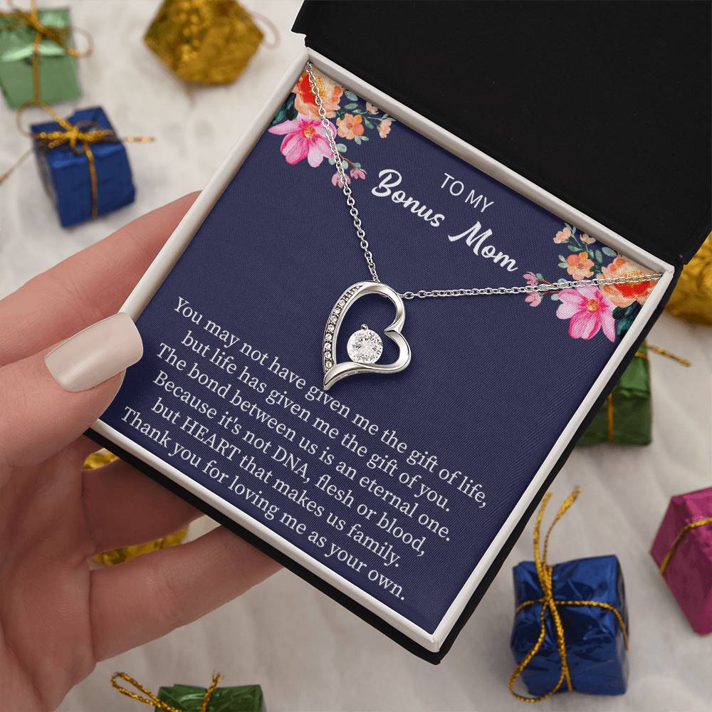 Bonus Mom Necklace Gift – MD101