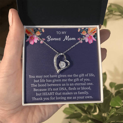 Bonus Mom Necklace Gift – MD101