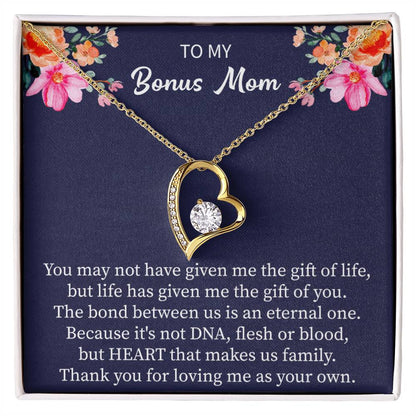 Bonus Mom Necklace Gift – MD101