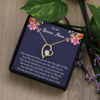 Bonus Mom Necklace Gift – MD101