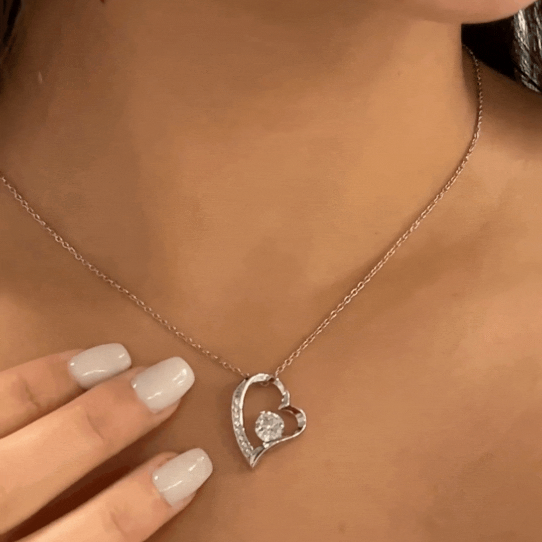 birthday necklace gift for wife filled with heartfelt emotion