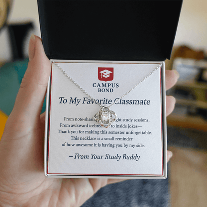 Campus Bond Friendship Gift - Beauty Belliss