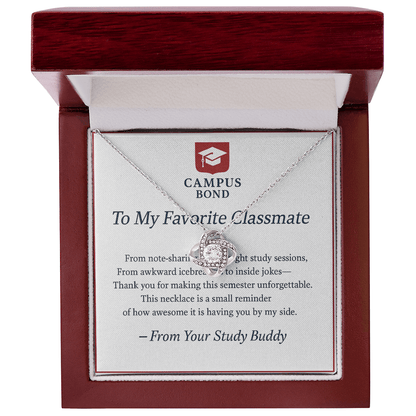 Campus Bond Friendship Gift - Beauty Belliss