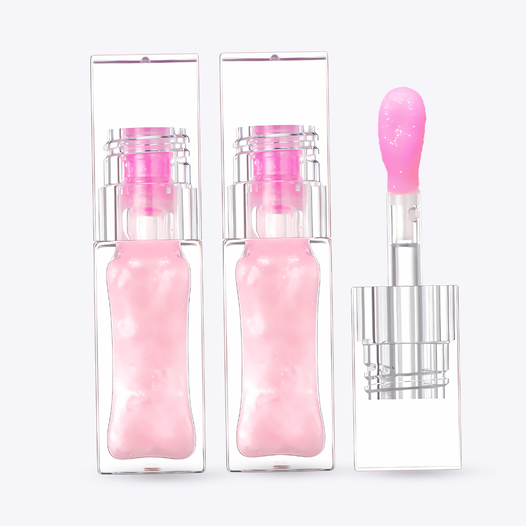 Color Changing Lip Oil, Long Lasting Nourishing Lip Glow Oil Non - sticky - Beauty Belliss
