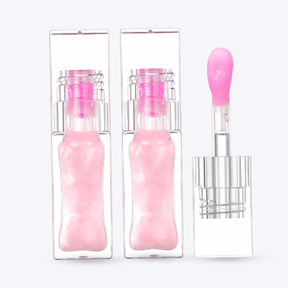Color Changing Lip Oil, Long Lasting Nourishing Lip Glow Oil Non - sticky - Beauty Belliss