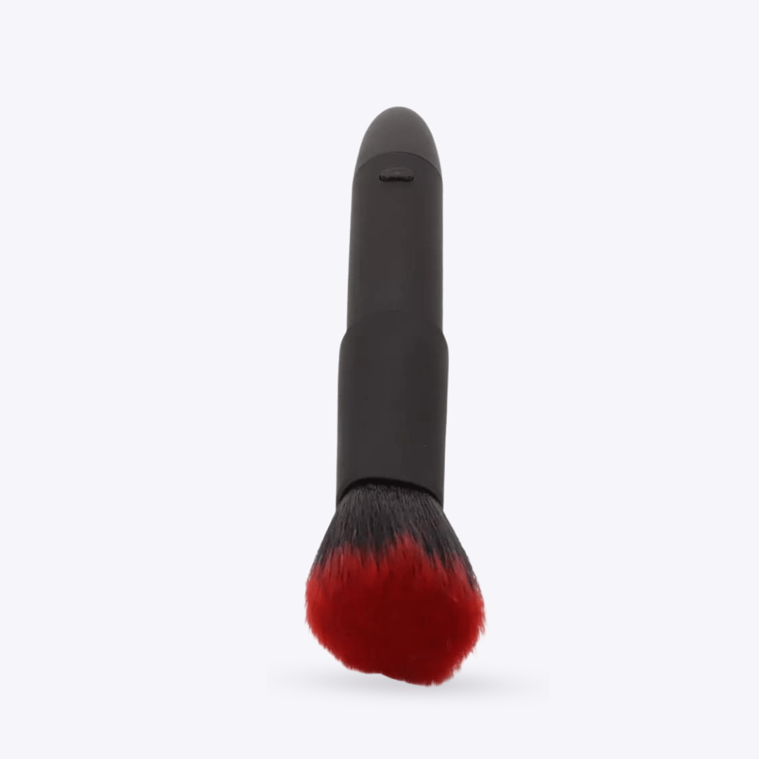 Electric Makeup Brush 10Gears Rechargeable Multifunctional Waterproof Blush Brus - Beauty Belliss