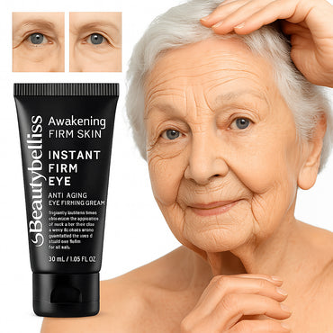 giftsignature instant firming eye cream angled view