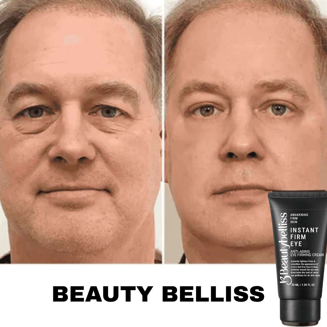 giftsignature instant firming eye cream back label