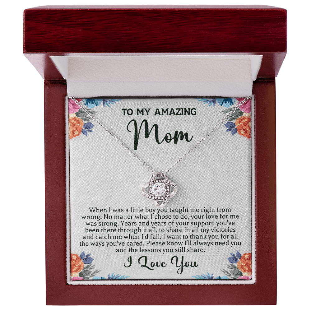 giftsignature mothers day necklace ready to gift